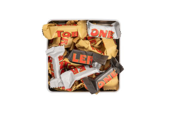 Dose S - Toblerone Tiny Mix - 22 Stück