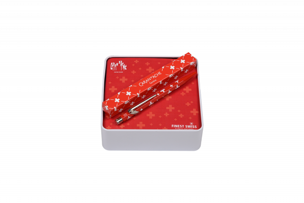 Dose S - Caran d'Ache Swiss Edition Pen
