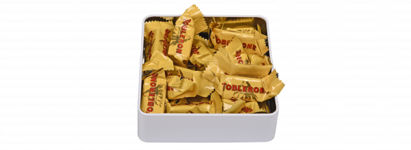 Dose S - Toblerone Tiny Classic - 22 Stück