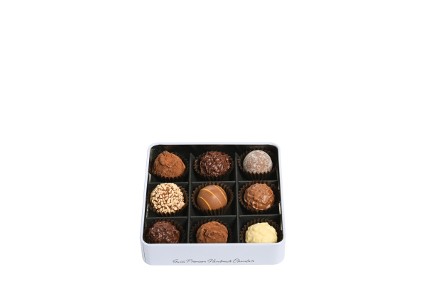 Dose XS - Truffes mit Alkohol