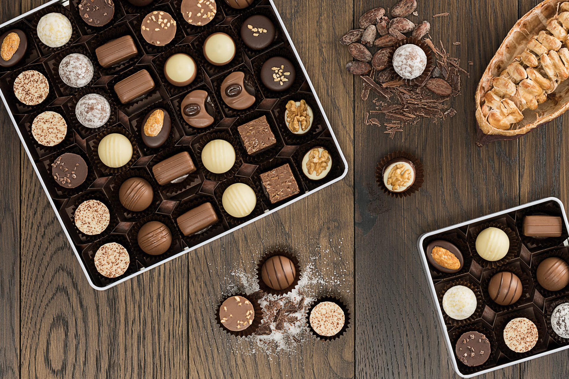 Chocolatier Aeschbach