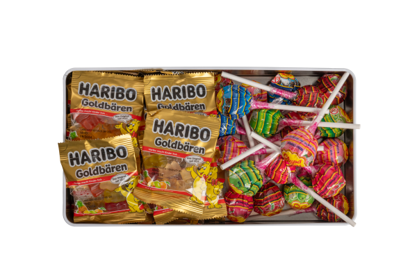 Dose M - Haribo & Chupa Chups